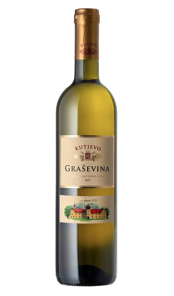 Grasevina Spitzenwein trocken 0,75 l